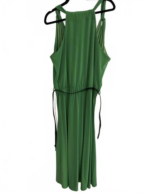 Ashley Stewart - 18/20 - Sleeveless Hi-lo Maxi Dress - NWT - Picture 3 of 3